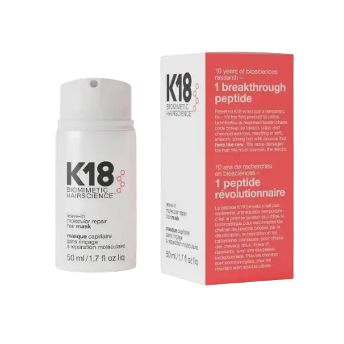 K18 Leave-In Molecular Repair Hair Mask 50ml