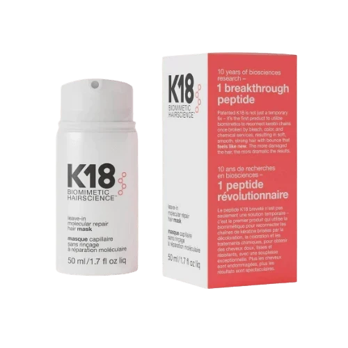 K18 Leave-In Molecular Repair Hair Mask 50ml