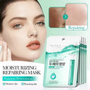 BIOAQUA Pack of 5 Double Essence Nourishing Face Sheet Masks - Assorted Variants (Sent at Random Based on Availability) photo 3
