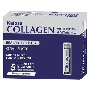 Glow up beauty booster