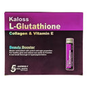 Kaloss Pharma Glutafeb-C: L-Glutathione, Collagen & Vitamin E Beauty Booster (30ml)| derma.pk photo 1