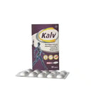 Kalv Tablets 30s – Calcium & Vitamin D for Bone Health photo 1