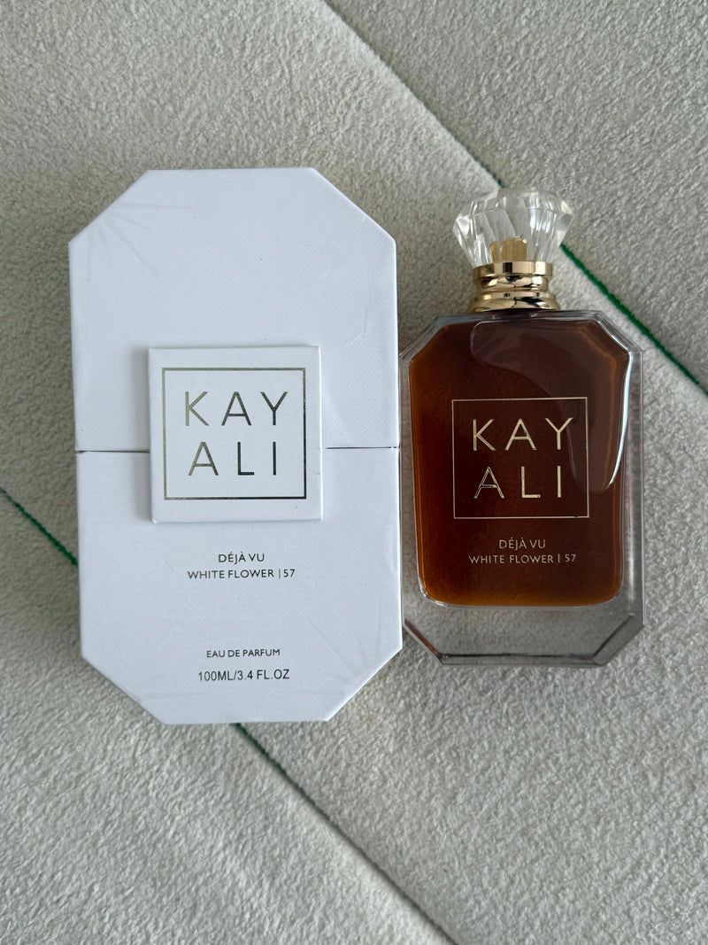 Kayali Deja Vu White Flower 57 Eau de Parfum 100ml