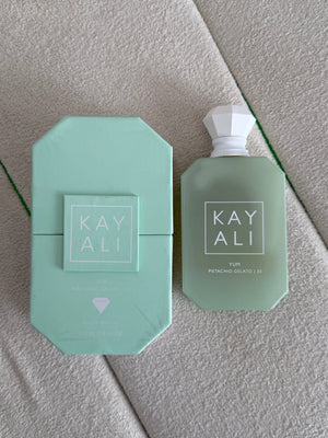 Kayali Yum Pistachio Gelato 33 Eau de Parfum 100ml