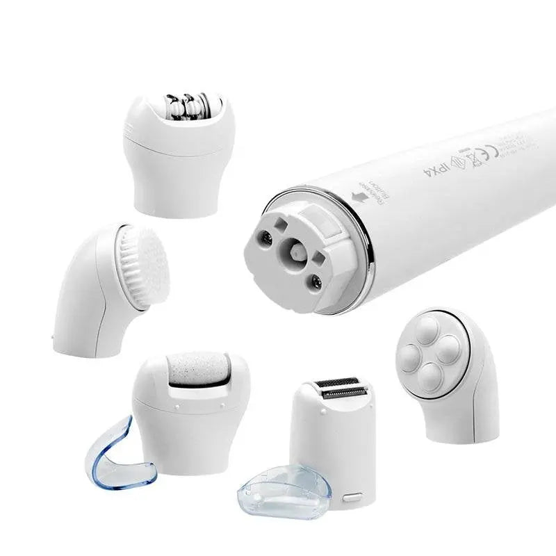 Kemei KM-2199 Washable 5-in-1 Beauty Tools Kit
