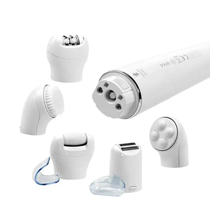 Kemei KM-2199 Washable 5-in-1 Beauty Tools Kit