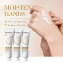 BIOAQUA Rice Raw Pulp Moisturizing Hand Cream 30g photo 5