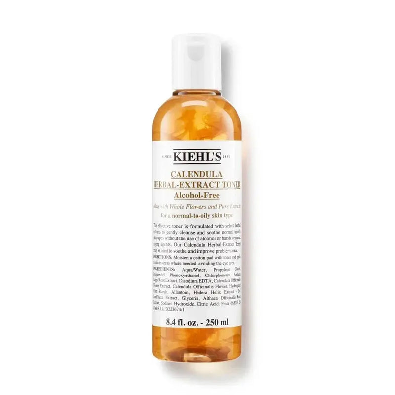 Kiehl's Calendula Herbal Extract Toner 250ml