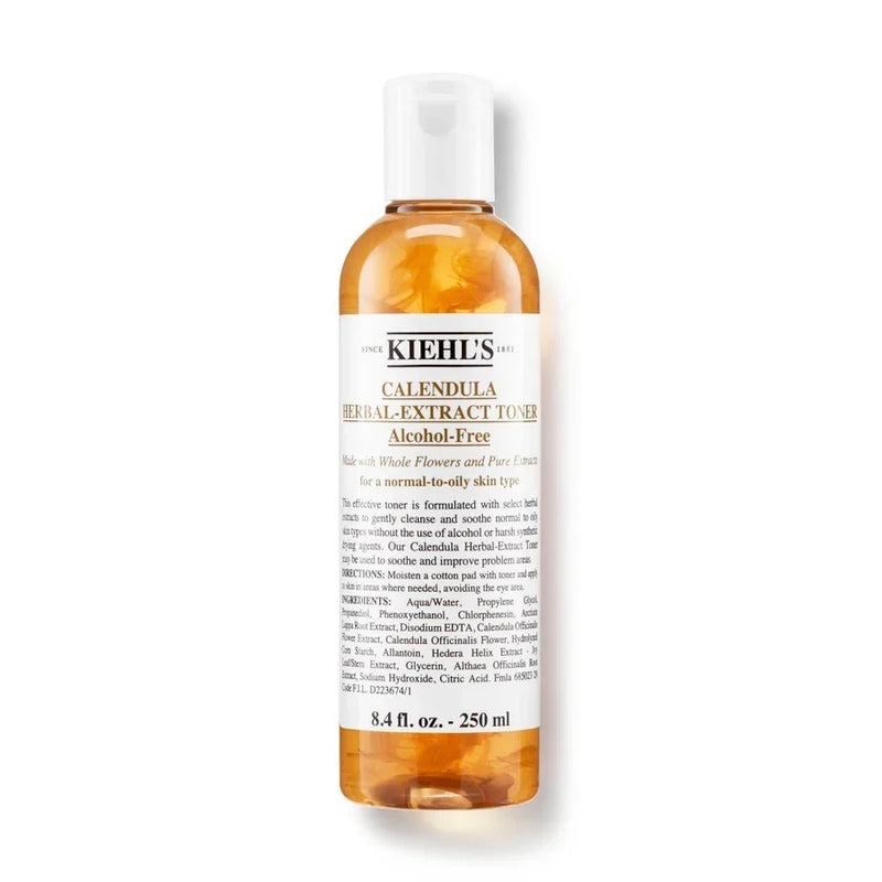 Kiehl's Calendula Herbal Extract Toner 250ml