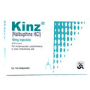 Kinz 10mg/1ml Injection — Nalbuphine for Moderate to Severe Pain Relief photo 1