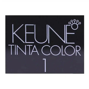 Keune Tinta Color 1 Black Hair Color (Netherlands) - Available in Pakistan