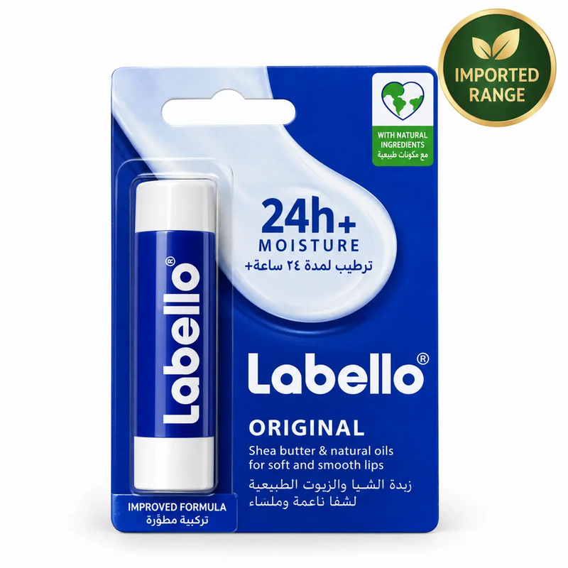 Labello Lip Balm 24h Moisture Original