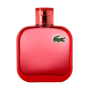 Lacoste L.12.12 Rouge EDT 100ML Men Perfume ��� Woody Spicy, Dynamic Fragrance
