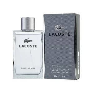 Lacoste Pour Homme EDT 100ML Men Perfume ��� Woody Aromatic Fragrance