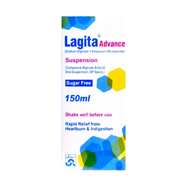 Lagita Advance Suspension 120ml