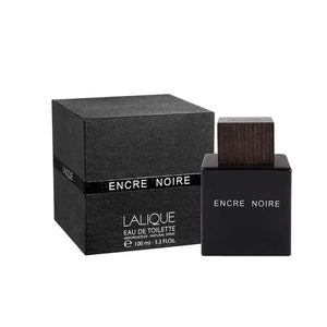 Lalique Encre Noire Sport EDT 100ML Men Perfume ��� Fresh Woody Scent for Men