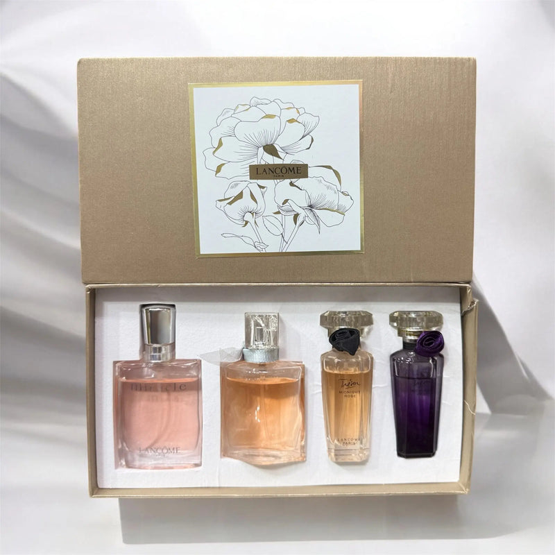 Lancôme 4-Piece Perfume Gift Set 4 x 30ml