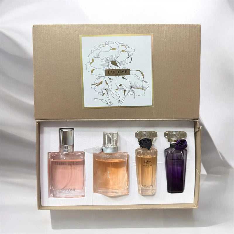 Lancôme 4-Piece Perfume Gift Set 4 x 30ml