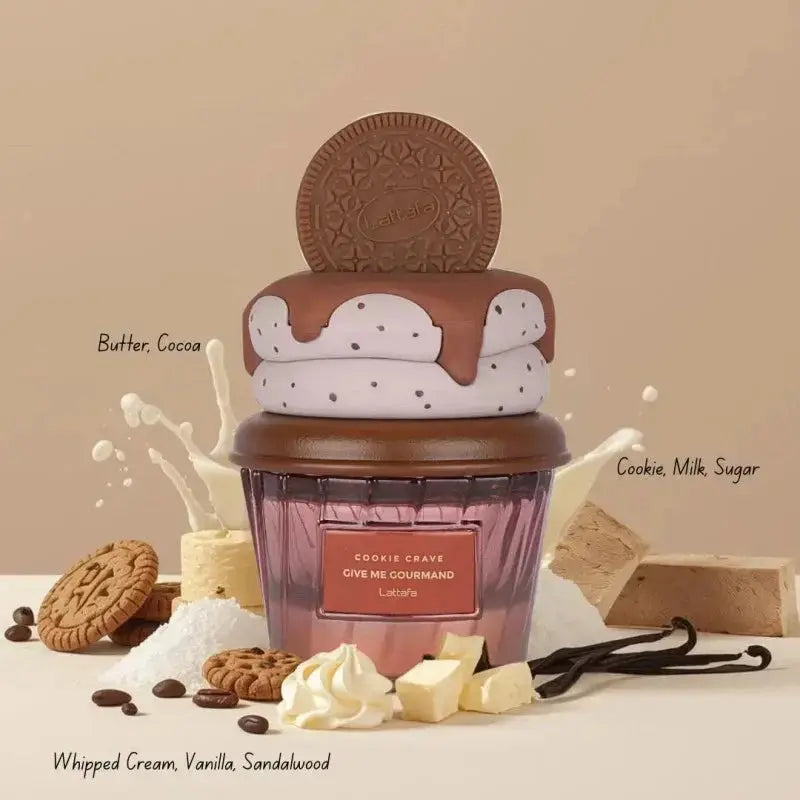 Lattafa Cookie Crave Perfume