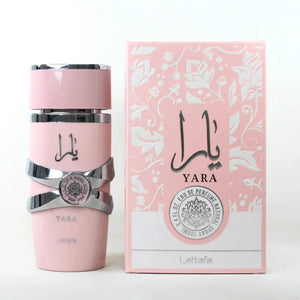 Lattafa Yara Pink Eau de Parfum 100ml