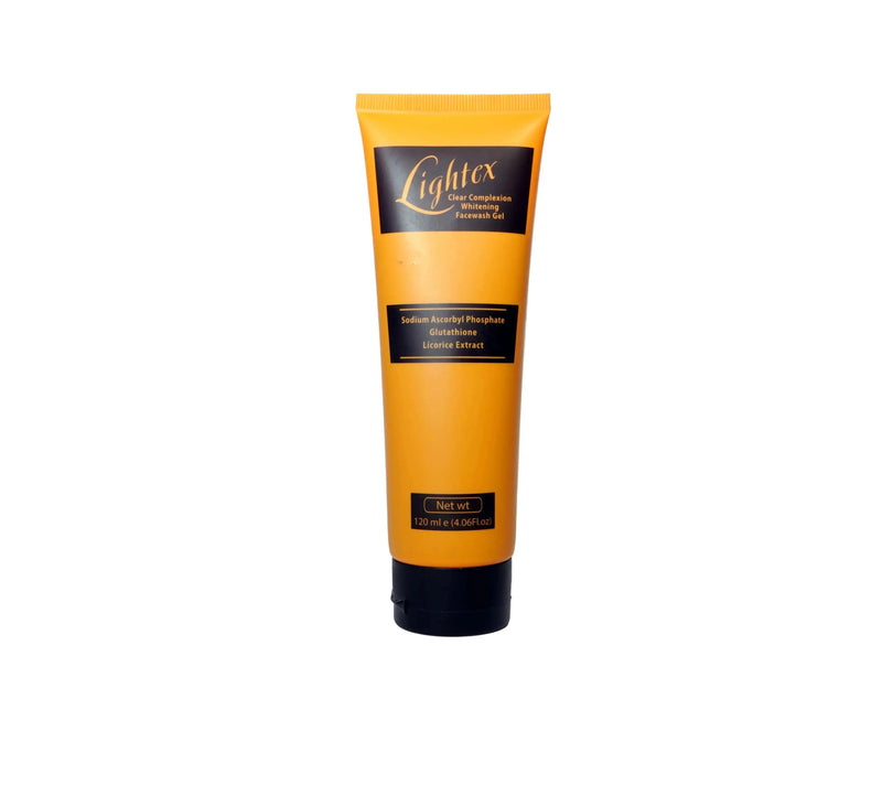 Lightex Face Wash Skin Brightening Cleanser
