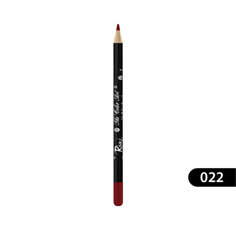 Rivaj Lip & Eye Pencil Shade Rosa – Smooth & Long-Lasting Definition