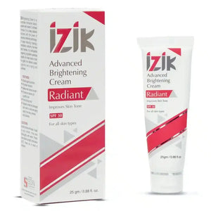 Soin Lizik Advance Brightening Cream 30g — dark spot fading and even skin tone cream