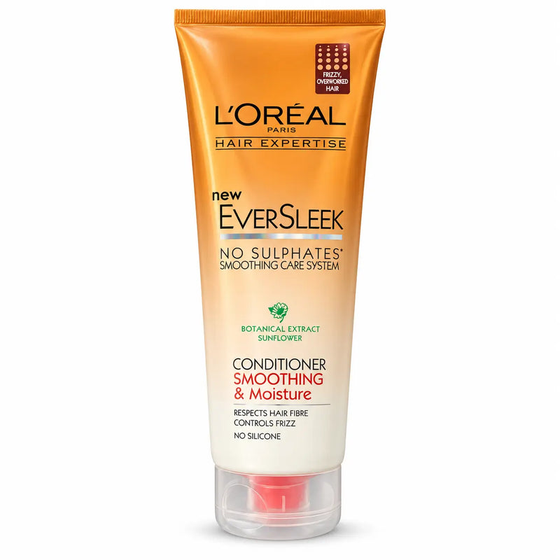 L'Oréal Paris Elvive EverSleek Smoothing Conditioner 250ml