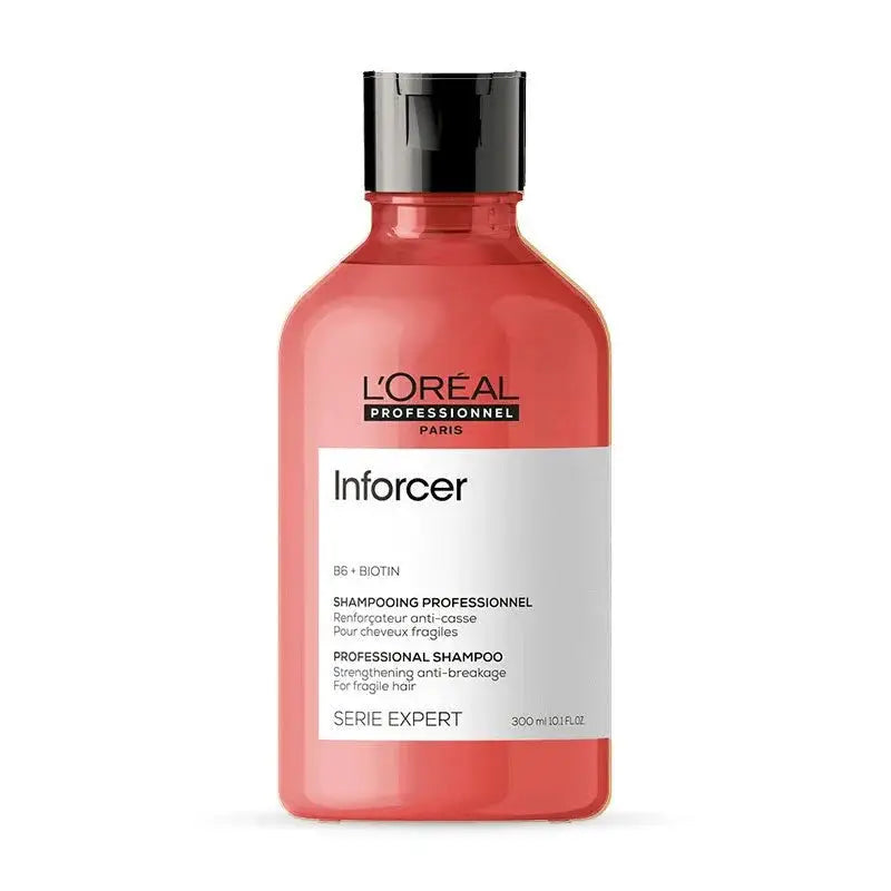 L'Oréal Professionnel Inforcer Shampoo 300ml – Brush-Proof Strength