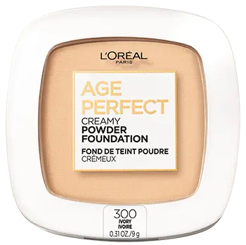 L'Oreal Paris Age Perfect Creamy Powder Foundation Compact