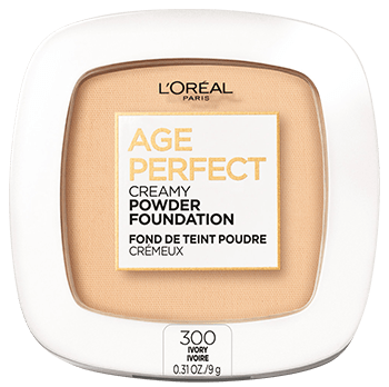 L'Oreal Paris Age Perfect Creamy Powder Foundation Compact
