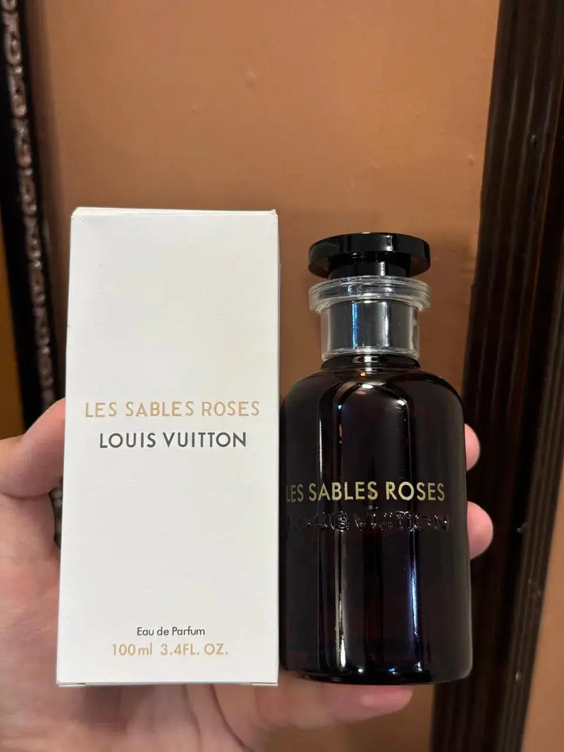 Louis Vuitton Sables Rose Perfume 100ml