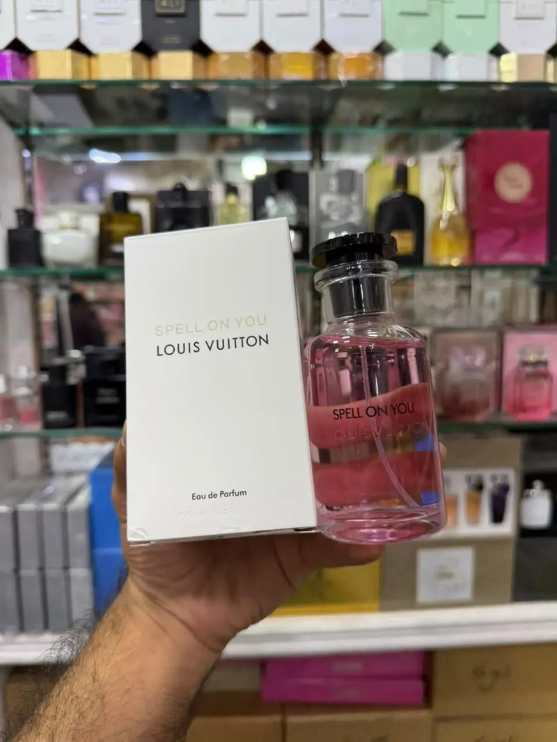 Louis Vuitton Spell on You Perfume 100ml