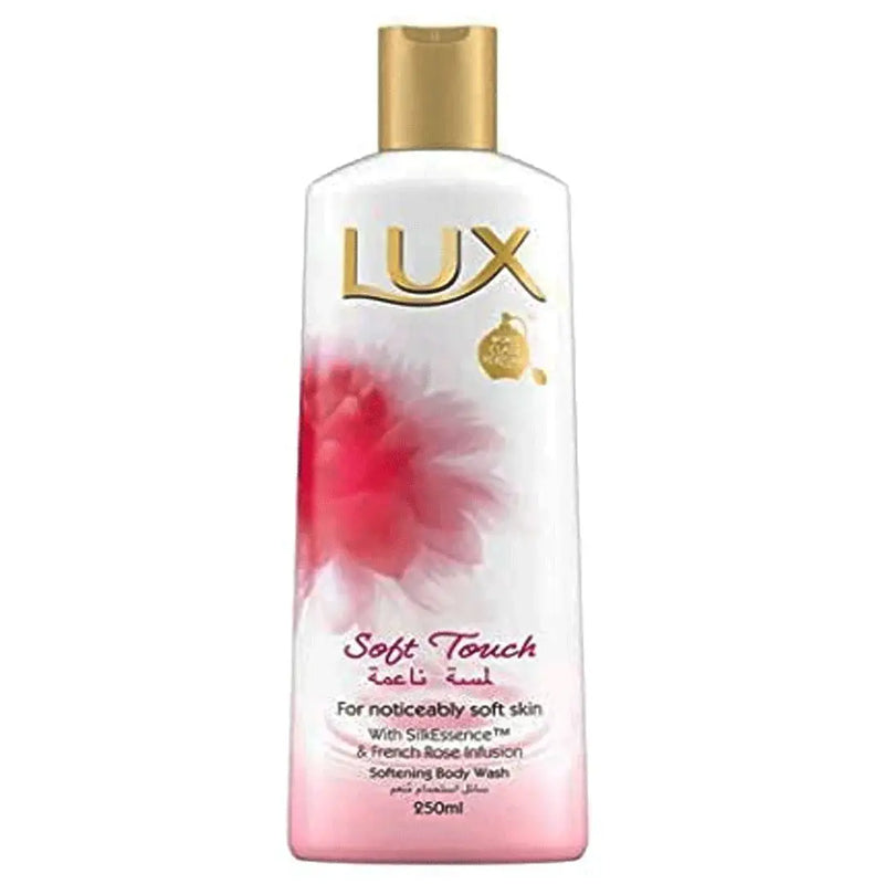 Lux Soft Touch Body Wash 250ml