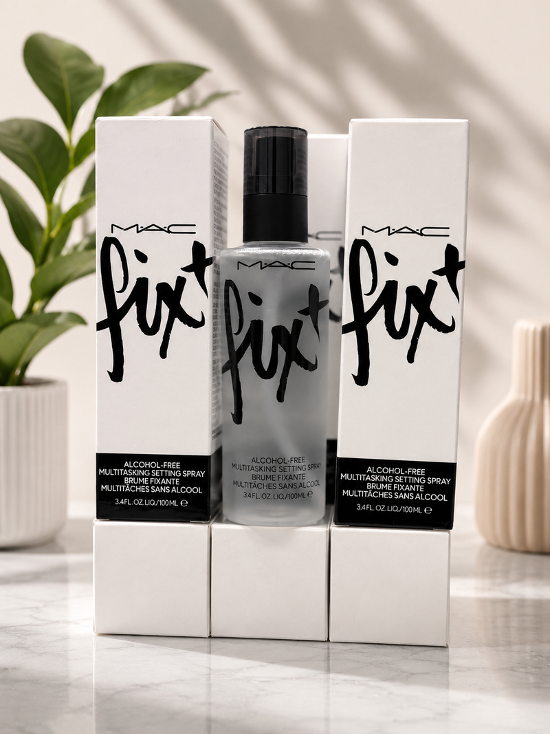 MAC Fix+ Alcohol-Free Setting Spray 100ml