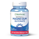 Magnesium Glycinate for Sleep, Muscle & Nerve Calm photo 1