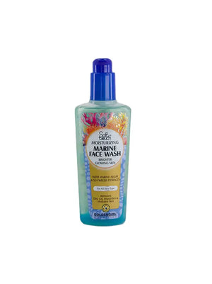 Soft Touch Marine Face Wash 200ml Brighter and Glowing Skin
