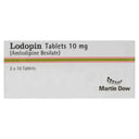 Lodopin 10mg Tablets photo 1