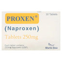 Proxen Tablets 250mg – Effective Relief for Rheumatoid Arthritis and Pain photo 1