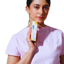 QHC Max Block SPF 60 Tinted Ivory Sunblock 30ml -derma.pk — Sunscreen, UV Protection photo 3