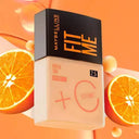 Maybelline Fit Me Fresh Tint SPF 50 + Vitamin C Foundation 30ml photo 3