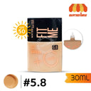 Maybelline Fit Me Fresh Tint SPF 50 + Vitamin C Foundation 30ml photo 4