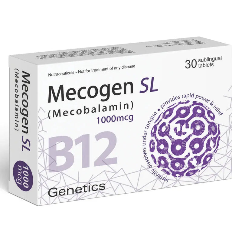 Mecogen SL 1000mcg Tablets