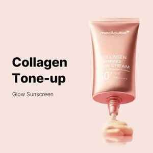 Medicube Collagen Firming Sun Cream SPF50+ PA+++
