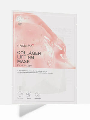 medicube Collagen Lifting Mask 27g(Exp:2026/11)