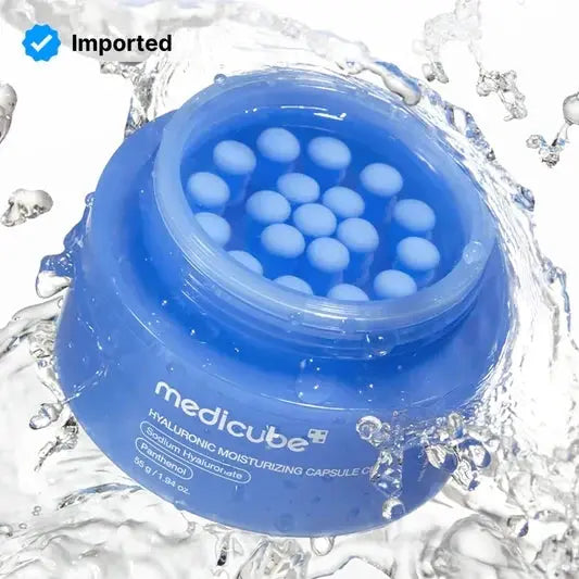 Medicube Deep Hyaluronic Capsule Cream 55g