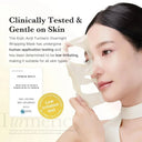 Medicube Kojic Acid Turmeric Night Wrapping Mask 75ml photo 4