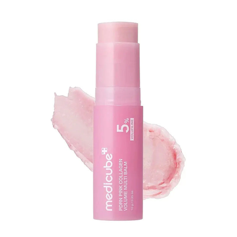 Medicube PDRN Pink Collagen Volume Multi Balm Stick