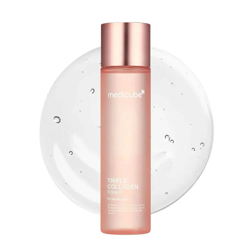 Medicube - Triple Collagen Toner 4.0 140ml