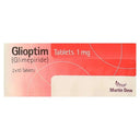 Glioptim Tablets 1mg photo 1